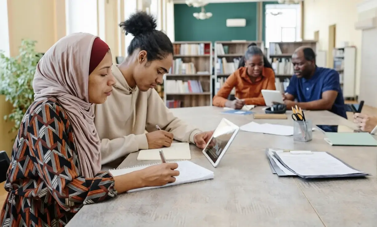 About DELF Foundation