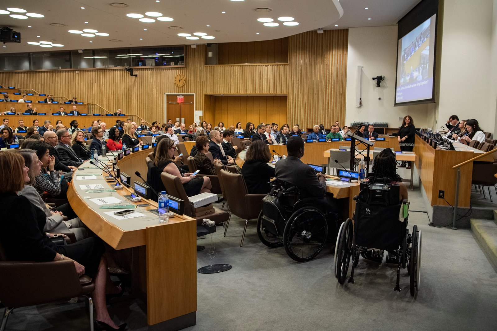 Market access conference