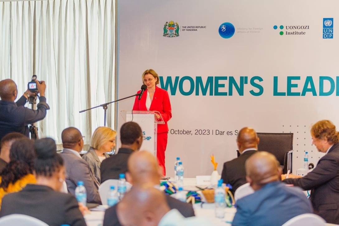 Women leadership forum